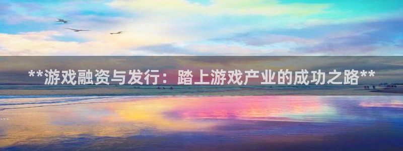 顺盈培训怎么样：**游戏融资与发行：踏上游戏产业的成功之路**
