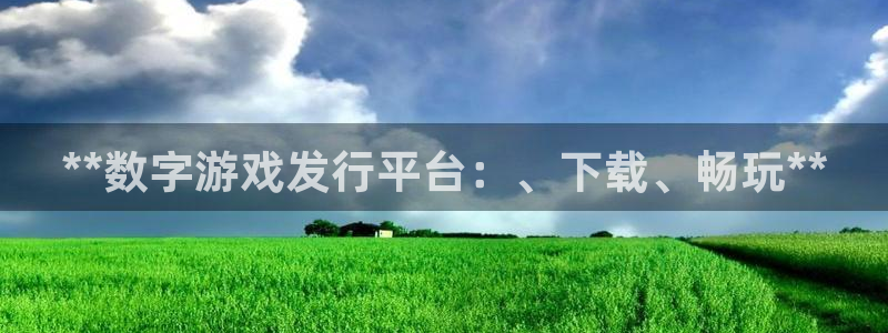 顺盈娱乐官网首页网址查询：**数字游戏发行平台：、下载、畅玩**
